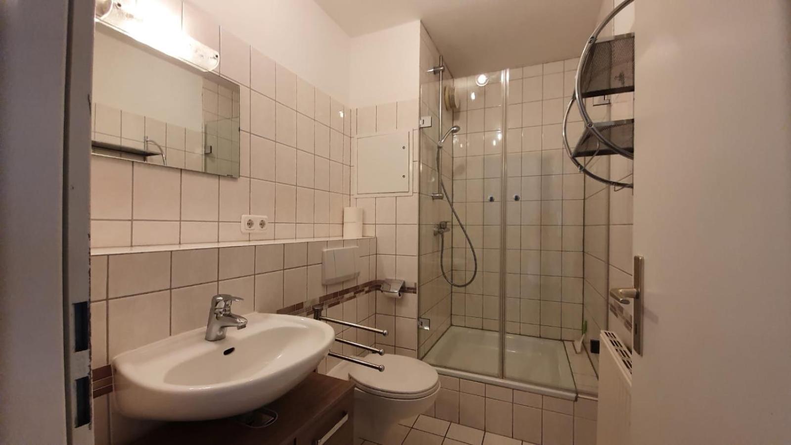 Parkresidenz Sanssouci Wohnung 10 ツィノヴィッツ エクステリア 写真
