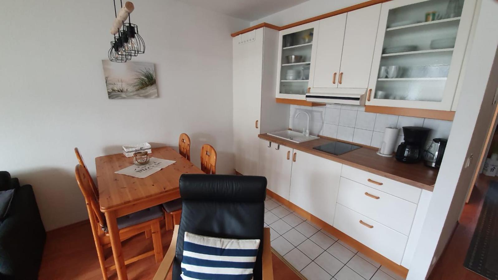 Parkresidenz Sanssouci Wohnung 10 ツィノヴィッツ エクステリア 写真
