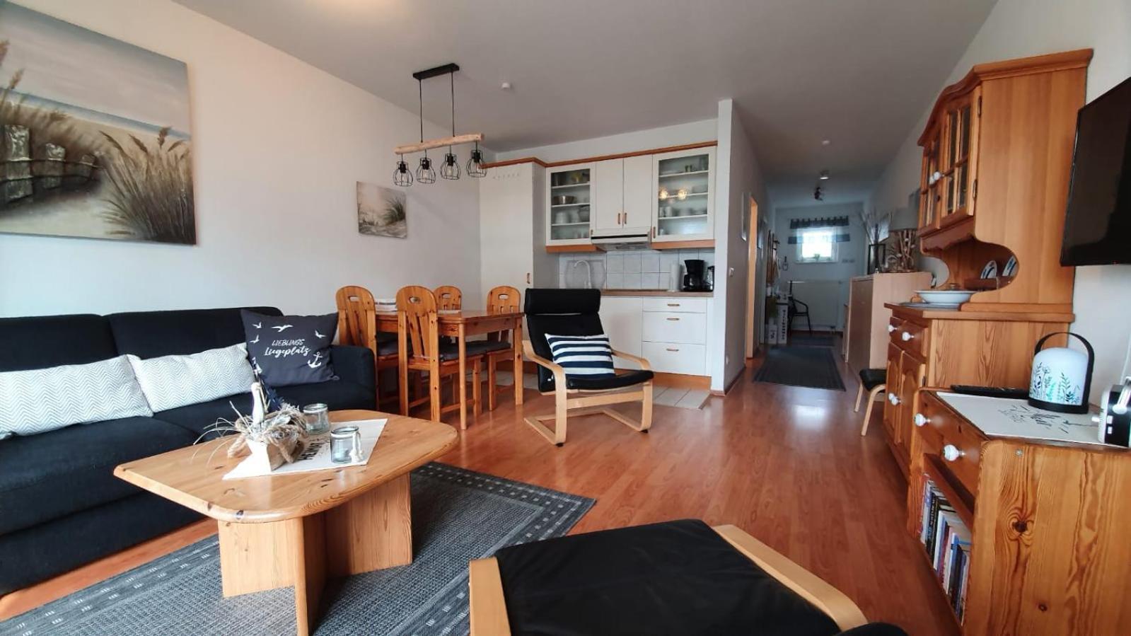 Parkresidenz Sanssouci Wohnung 10 ツィノヴィッツ エクステリア 写真