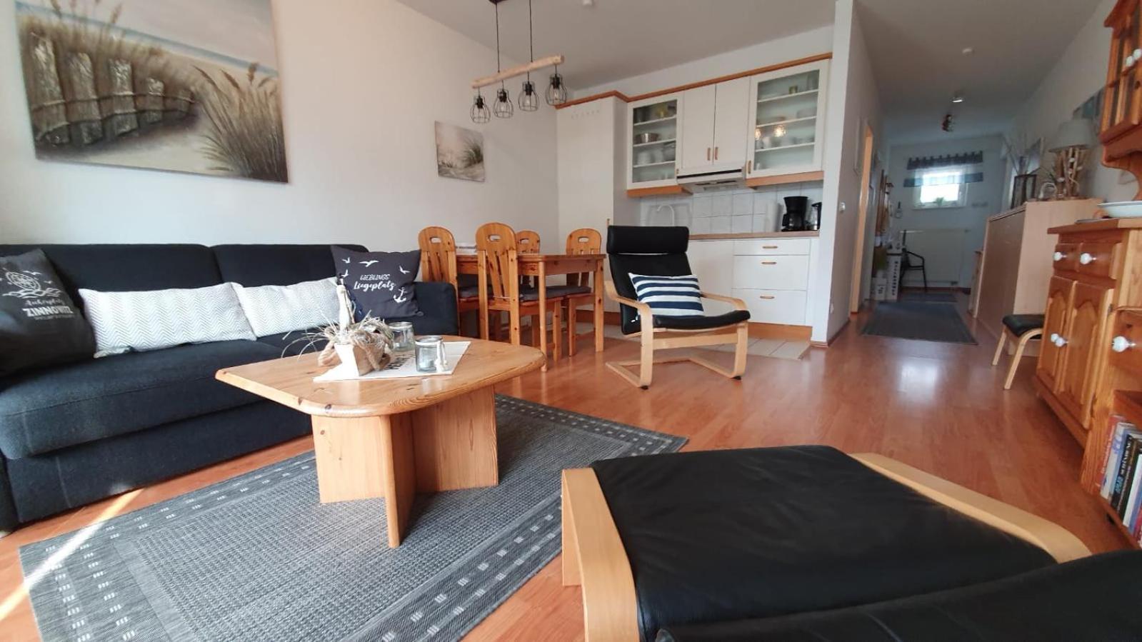 Parkresidenz Sanssouci Wohnung 10 ツィノヴィッツ エクステリア 写真