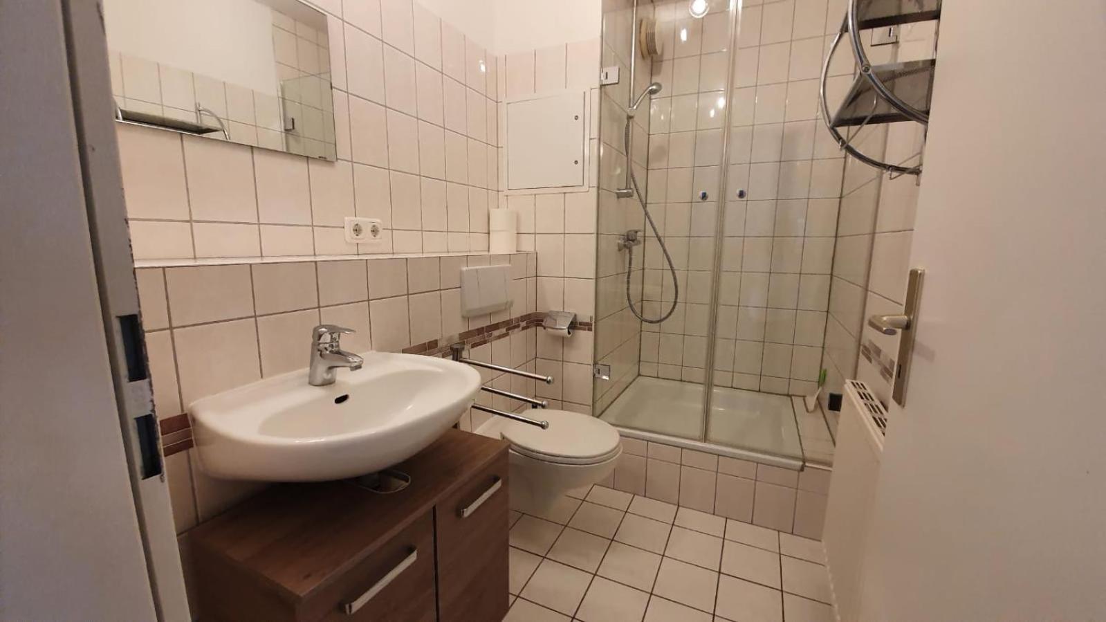 Parkresidenz Sanssouci Wohnung 10 ツィノヴィッツ エクステリア 写真