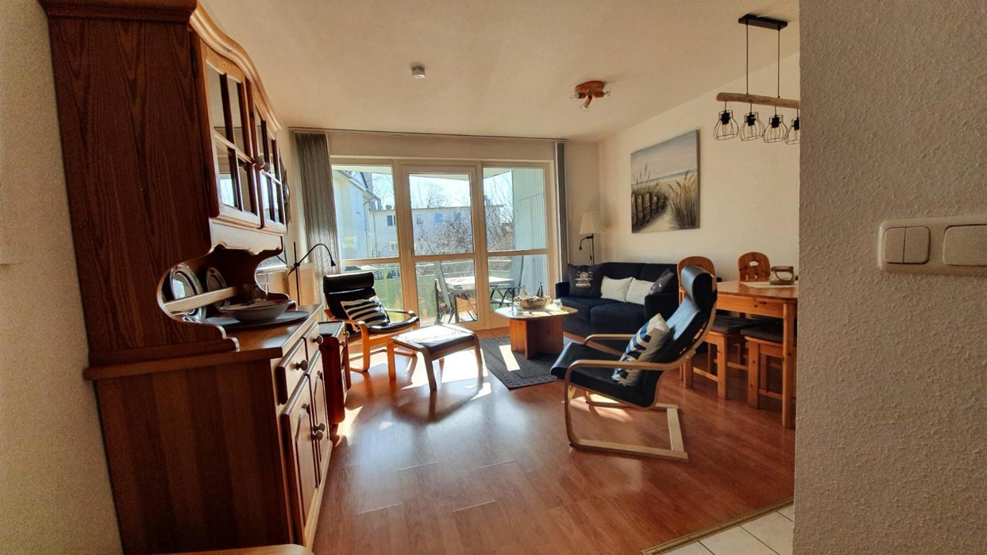 Parkresidenz Sanssouci Wohnung 10 ツィノヴィッツ エクステリア 写真
