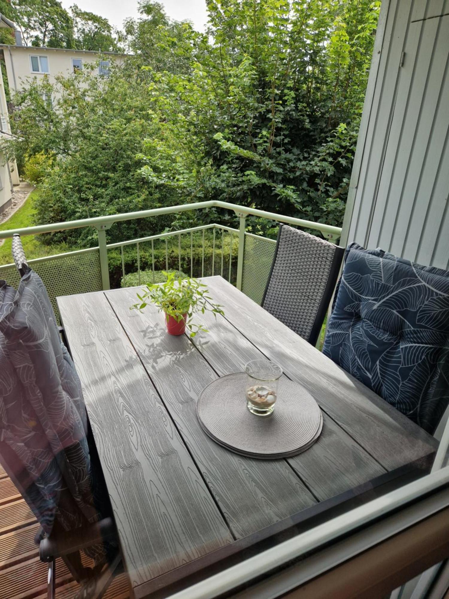 Parkresidenz Sanssouci Wohnung 10 ツィノヴィッツ エクステリア 写真